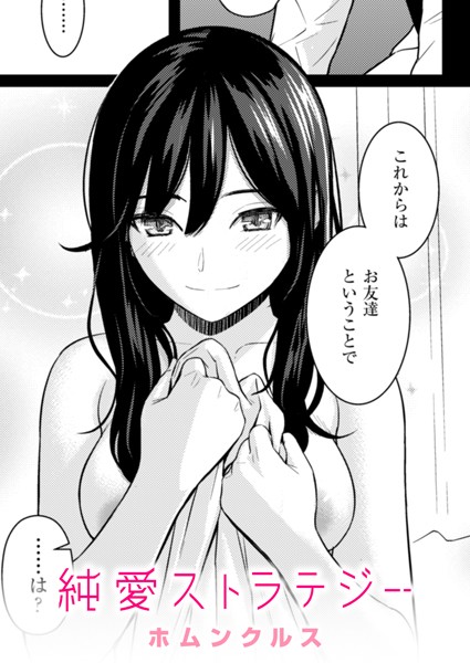 純愛ストラテジー h研